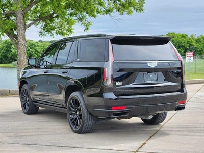 2024 Cadillac Escalade Sport Platinum