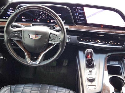 2023 Cadillac Escalade Sport Platinum