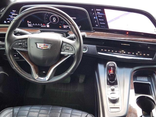 2023 Cadillac Escalade Sport Platinum