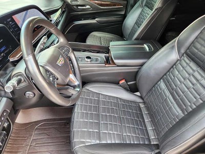 2023 Cadillac Escalade Sport Platinum