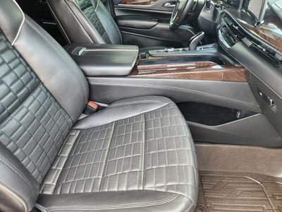 2023 Cadillac Escalade Sport Platinum