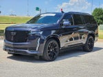 2023 Cadillac Escalade Sport Platinum