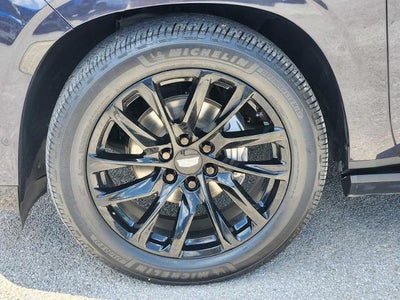 2023 Cadillac Escalade Sport Platinum