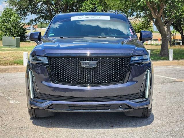 2023 Cadillac Escalade Sport Platinum