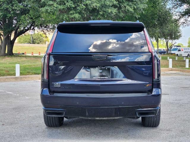 2023 Cadillac Escalade Sport Platinum