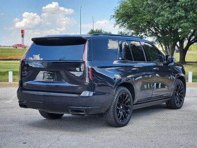 2023 Cadillac Escalade Sport Platinum