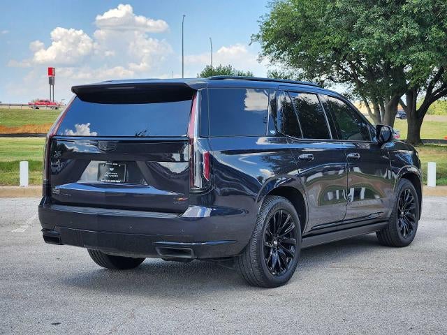 2023 Cadillac Escalade Sport Platinum