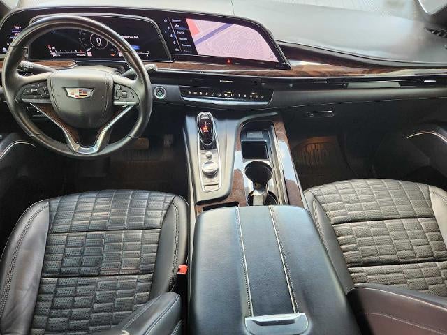 2023 Cadillac Escalade Sport Platinum