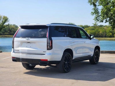 2023 Cadillac Escalade 4WD Sport Platinum