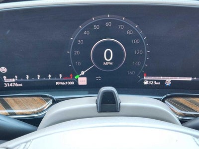 2024 Cadillac Escalade Sport Platinum