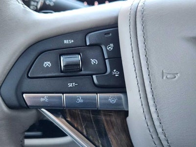 2024 Cadillac Escalade Sport Platinum