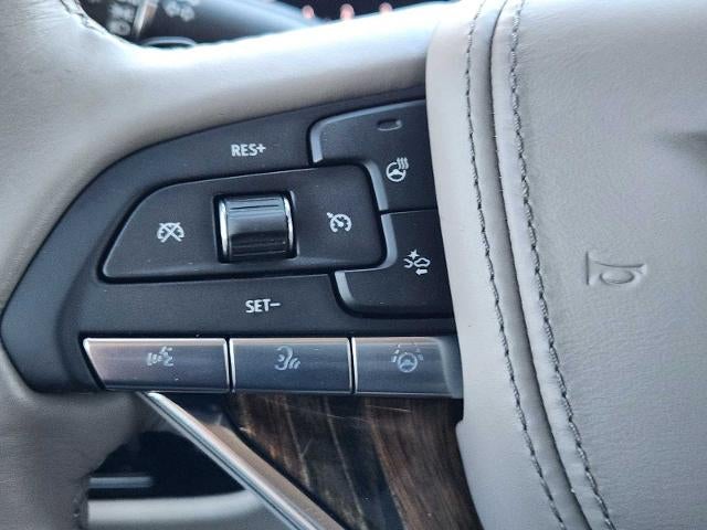 2024 Cadillac Escalade Sport Platinum