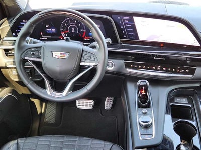 2024 Cadillac Escalade V-Series