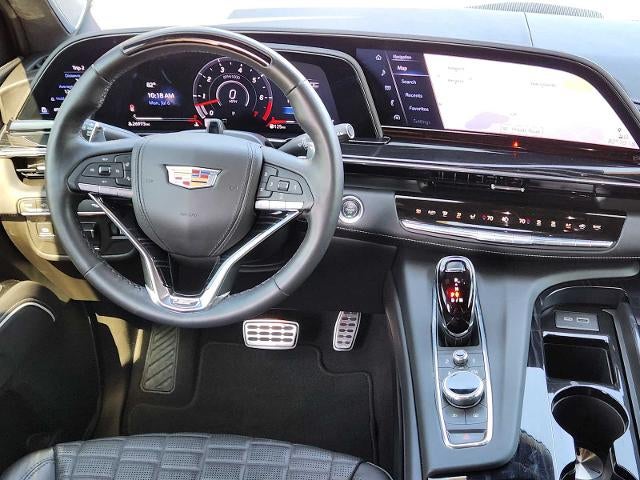 2024 Cadillac Escalade V-Series