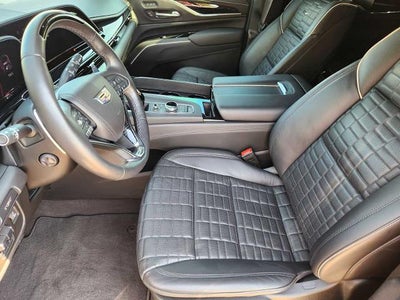 2024 Cadillac Escalade V-Series