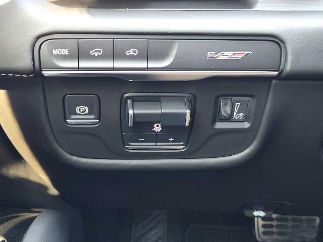 2024 Cadillac Escalade V-Series