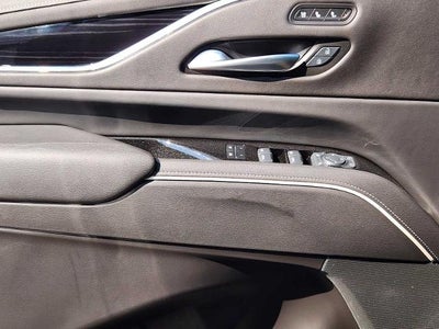2024 Cadillac Escalade V-Series