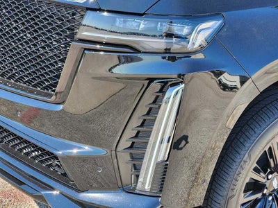 2024 Cadillac Escalade V-Series