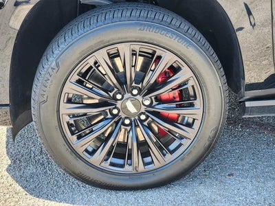 2024 Cadillac Escalade V-Series