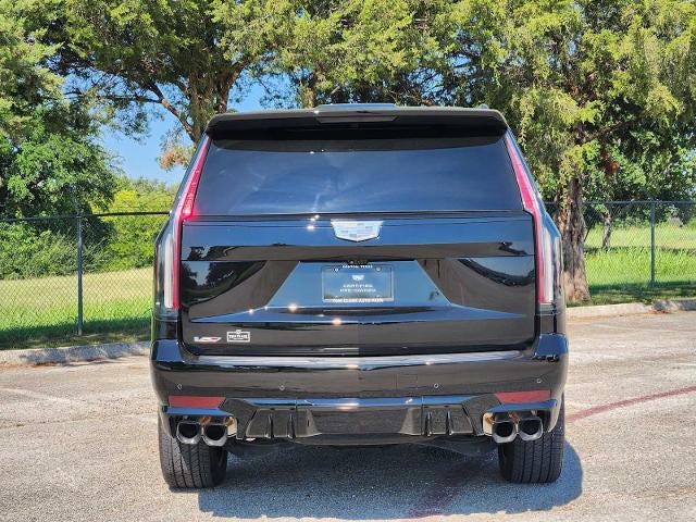 2024 Cadillac Escalade V-Series