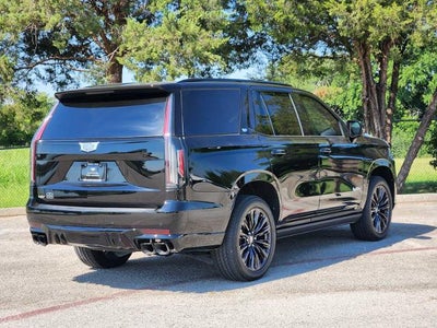2024 Cadillac Escalade V-Series