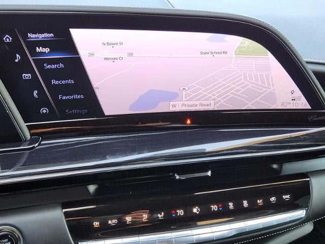 2024 Cadillac Escalade V-Series