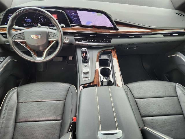 2023 Cadillac Escalade ESV Premium Luxury
