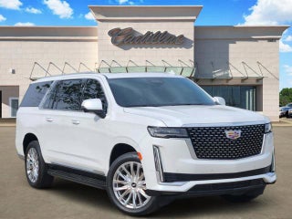 2023 Cadillac Escalade ESV Premium Luxury