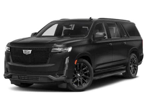 2024 Cadillac Escalade ESV Sport