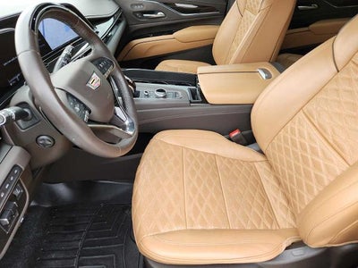 2023 Cadillac Escalade ESV Sport