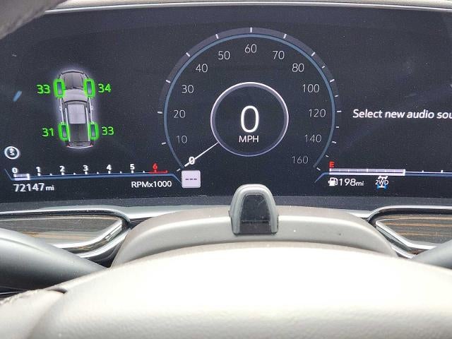 2023 Cadillac Escalade ESV Sport