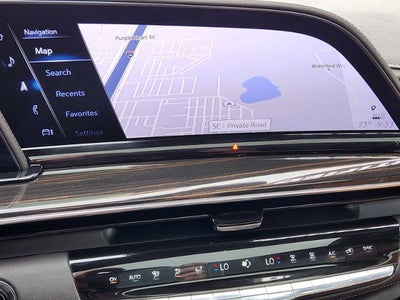 2023 Cadillac Escalade ESV Sport