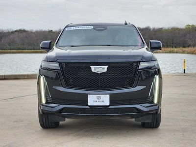 2023 Cadillac Escalade ESV Sport