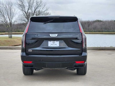 2023 Cadillac Escalade ESV Sport