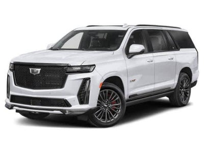 2023 Cadillac Escalade ESV Escalade ESV-V