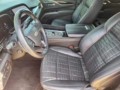 2023 Cadillac Escalade ESV Escalade ESV-V