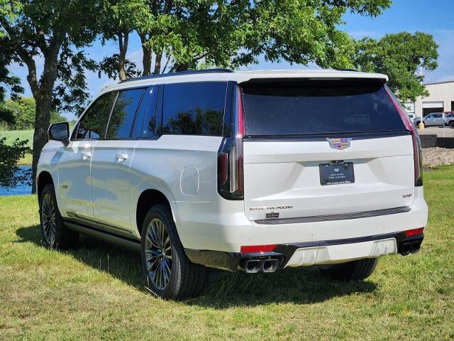 2023 Cadillac Escalade ESV Escalade ESV-V