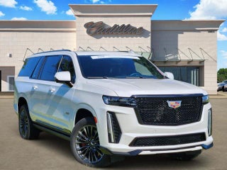 2023 Cadillac Escalade ESV Escalade ESV-V