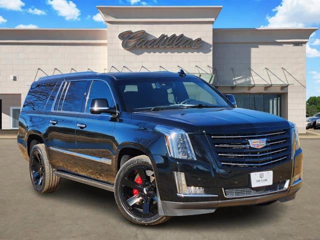 2015 Cadillac Escalade ESV Platinum