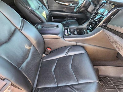 2015 Cadillac Escalade ESV Platinum