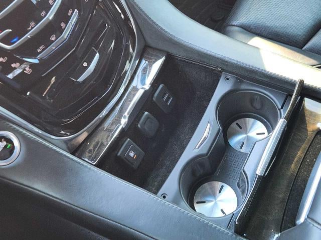 2015 Cadillac Escalade ESV Platinum