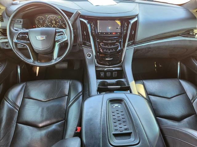 2015 Cadillac Escalade ESV Platinum