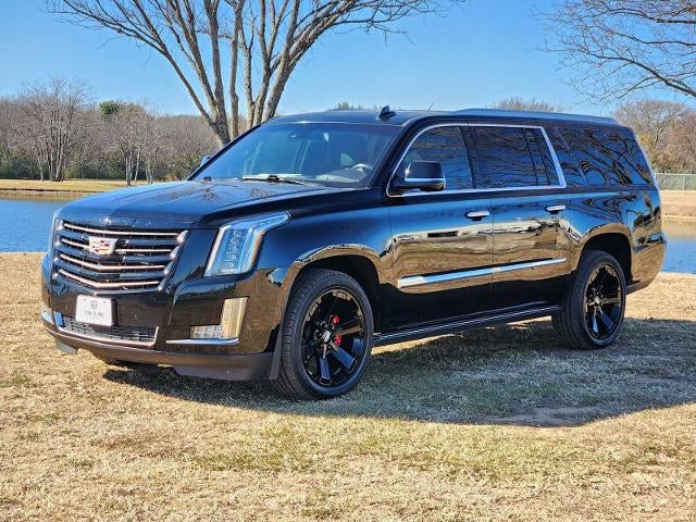 2015 Cadillac Escalade ESV Platinum