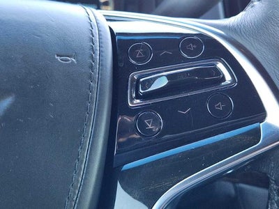 2015 Cadillac Escalade ESV Platinum