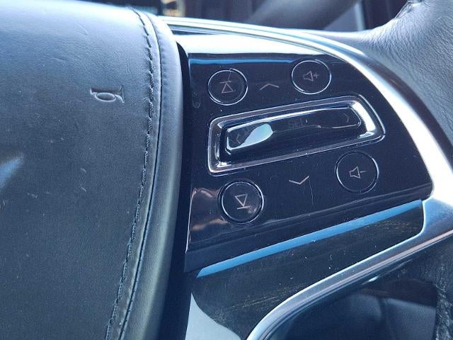 2015 Cadillac Escalade ESV Platinum