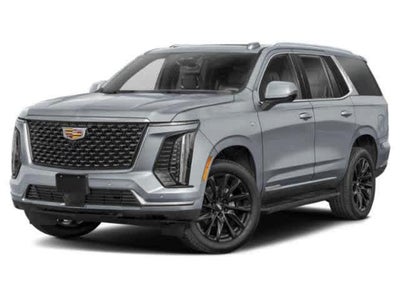 2025 Cadillac Escalade Premium Luxury