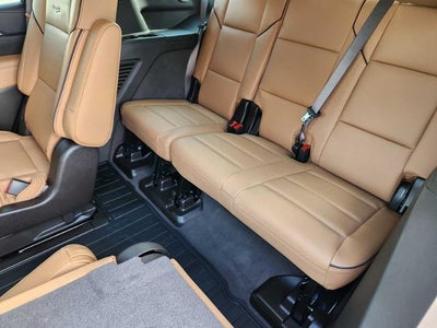 2025 Cadillac Escalade Premium Luxury