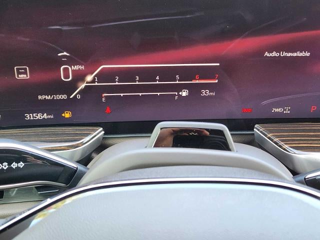 2025 Cadillac Escalade Premium Luxury