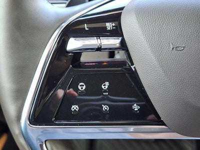 2025 Cadillac Escalade Premium Luxury