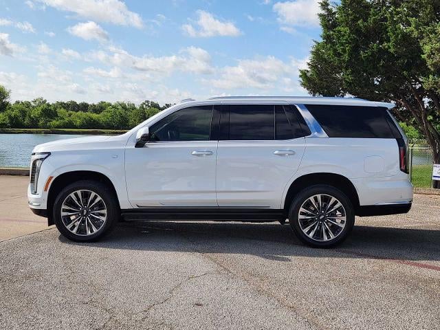 2025 Cadillac Escalade Premium Luxury